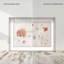 Expression Wall Shadowbox Abstract Print by Oliver Gal, Black Frame, 15 x 10-2082829282-2082829284