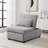 Convertible Folding Ottoman Sofa Bed with Multi-Functional Design