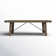 Edelen Solid Wood Coffee Table