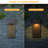 Desara LED Wall Light