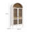 Nolan Arched Bar Cabinet-108298313