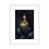 White Framed Fine Art Paper