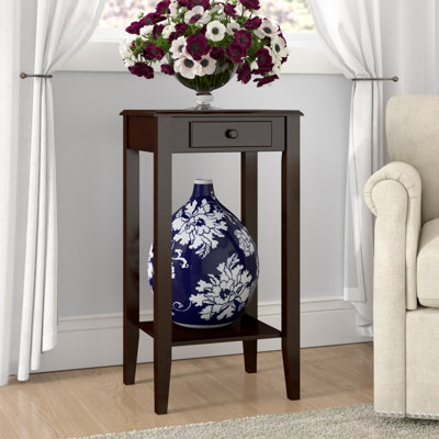 Alfreeda End Table with Storage