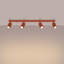 Karbon Aluminium Flush Mount-211146262-211146281
