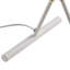 Kalyn 129.54cm Arched Floor Lamp-837136346