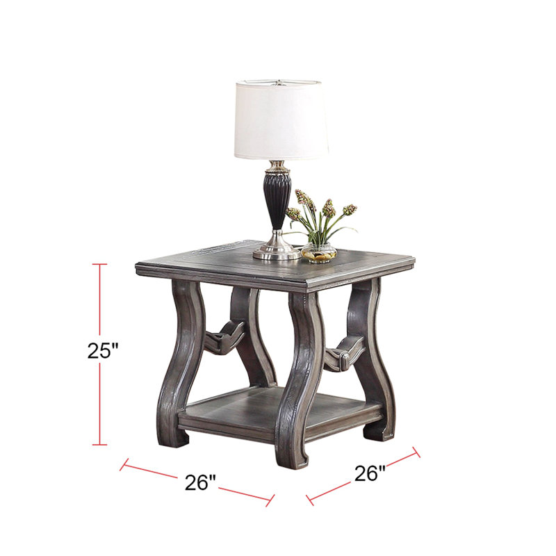 Table basse Bromleigh