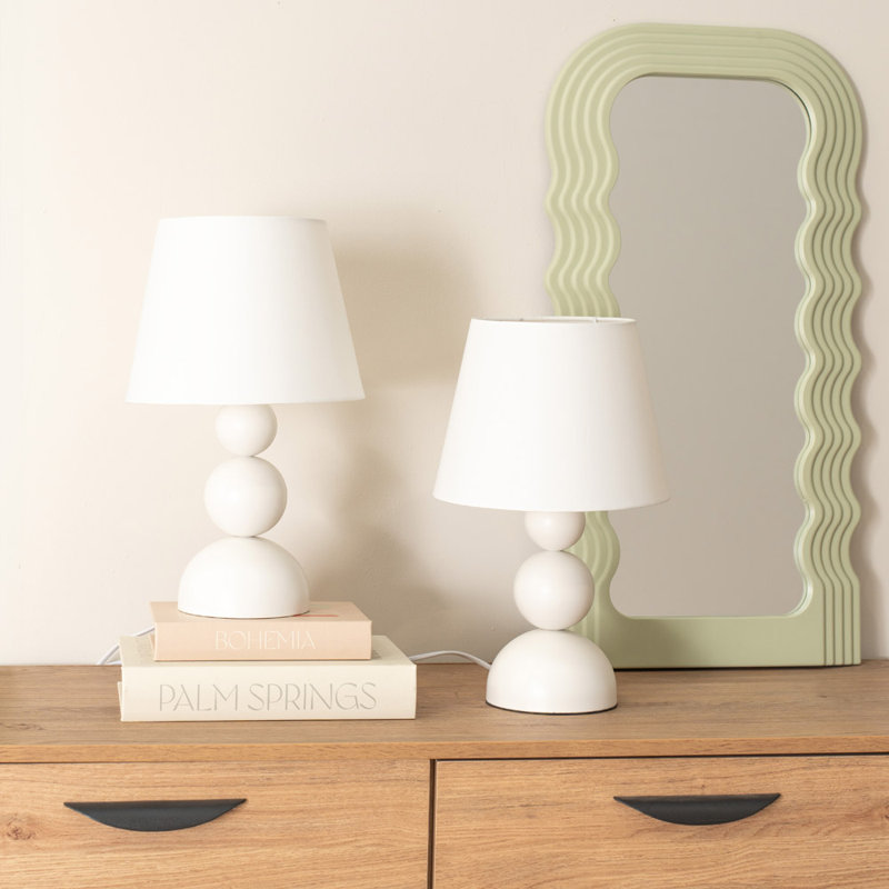 Reselva Metal Table Lamp