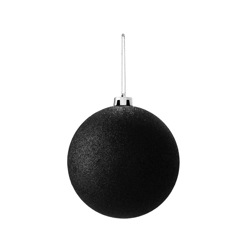 16cm Solid Colour Ball Ornament