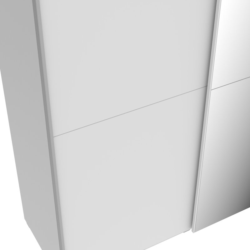 Anglers Park 2 Door Wardrobe