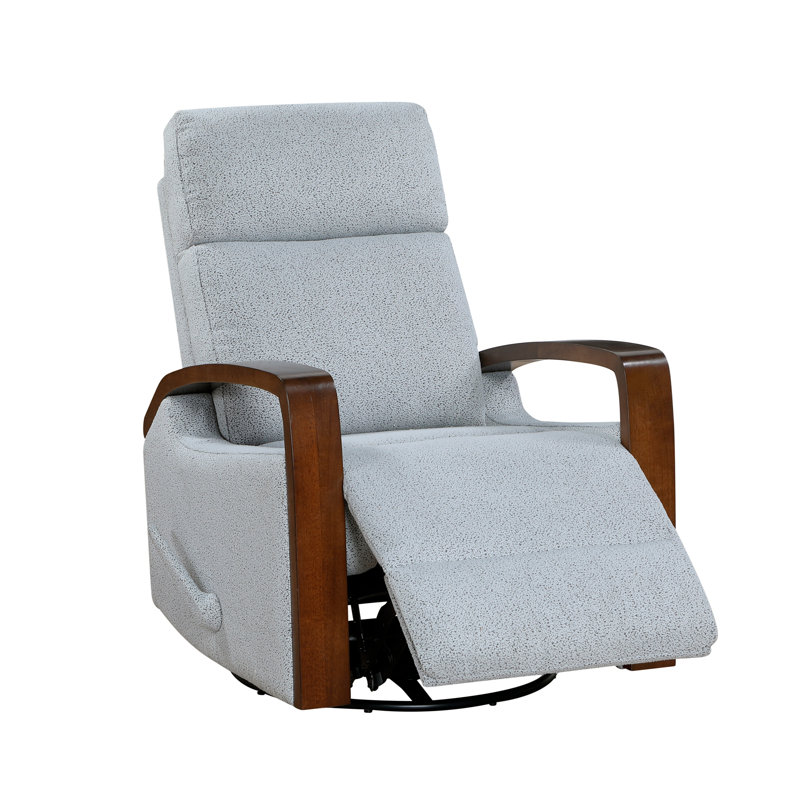 Fauteuil inclinable et pivotant New