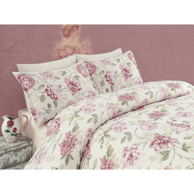 Lucky Brand Garden Bouquet Reversible Comforter Sets & Reviews