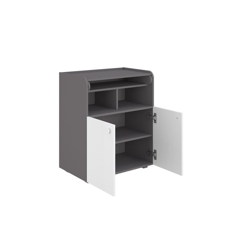 Changing unit Model 700 Classic, Dark Grey/White