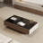 Glass Top Single Coffee Table-121975368-98424901