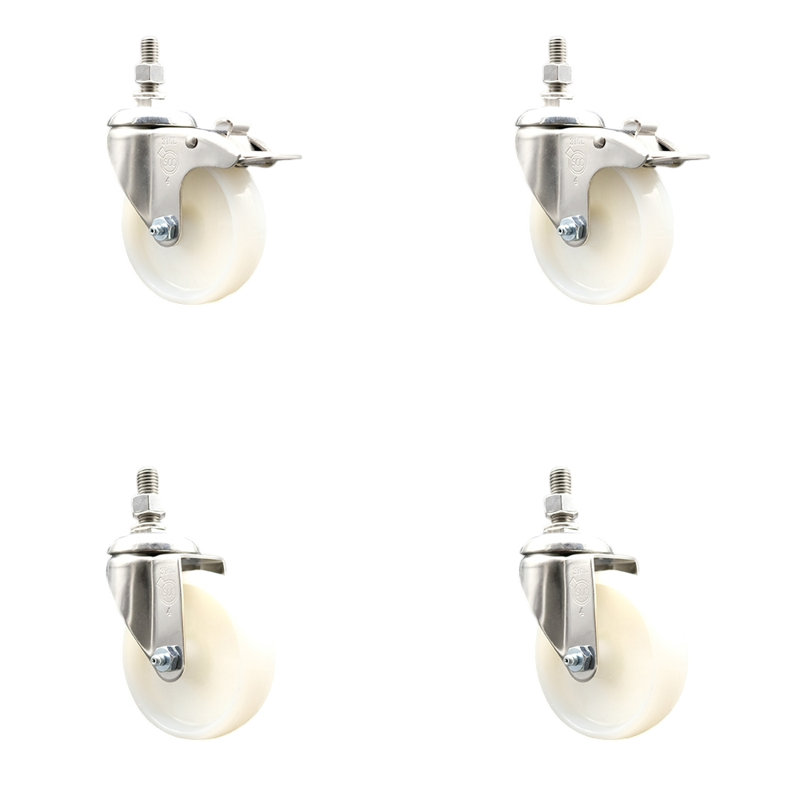 Nylon Casters