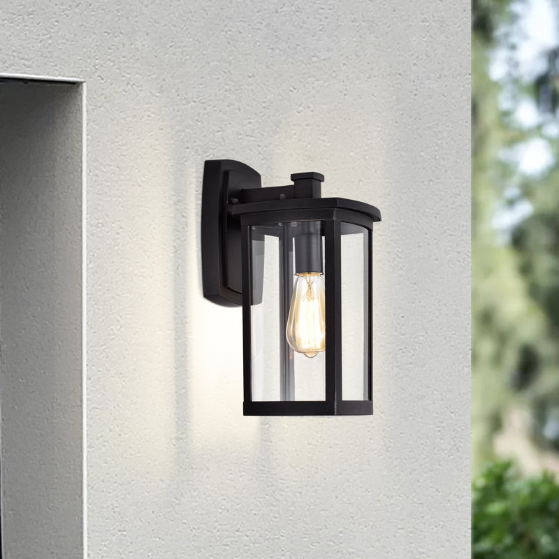 Dorcas Wall Light, 13.75" H x 7" W x 8.5" D