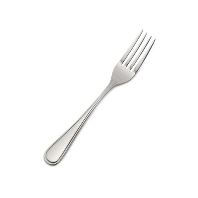 Fourchette de table européenne en acier inoxydable 18/10 Ravello