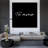 Alcott Hill® Villa, Milli Gallery Wrapped Canvas Art Titled: Te Amo Reverse-322281709