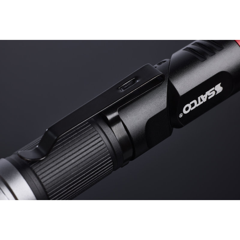 Recharge Outdoor Flashlight