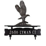 1-Line Lawn Address Sign