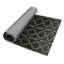 Tapis gris intérieur et extérieur Trellis-544267687