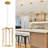 Siloam 4 - Light Square/Rectangle LED Pendant-96333378