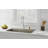 Amalfi Pull Down Single Handle Kitchen Faucet-35943587