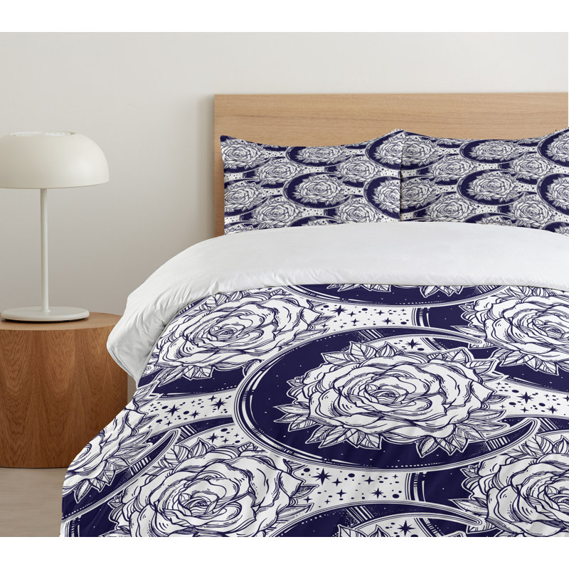 No Duvet Cover