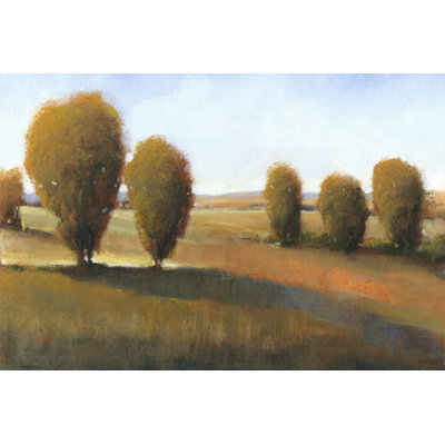 Afternoon Light I - Painting