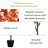 Autumn Rustic Maple Artificial Fall Tree-339472856-339472858