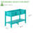 Antoniya Elevated Planter-677487799