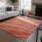 Jurnee Striped Indoor / Outdoor Rug-2129317025