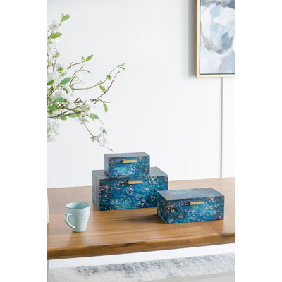 Okolona Decorative Boxes