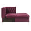 Chaise longue rembourrée Haoyuan-439181106
