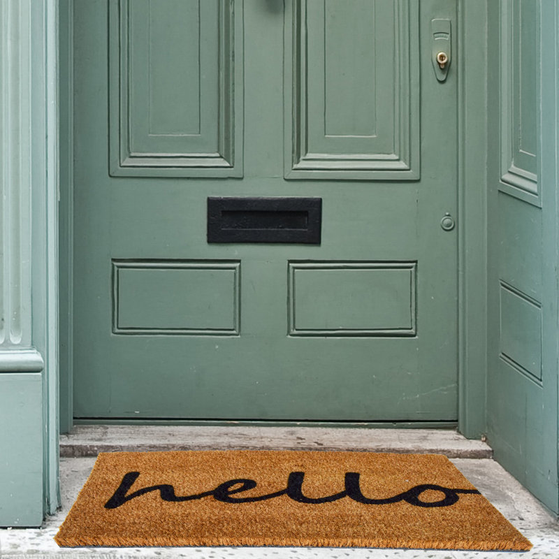 Charl Non-Slip Indoor / Outdoor Doormat