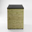 Mercia 4 x 6ft Shiplap Apex Shed-1090708233