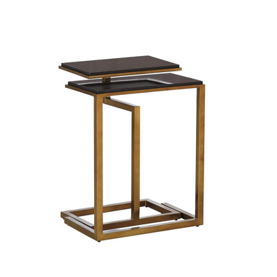 Marble Nesting End Table