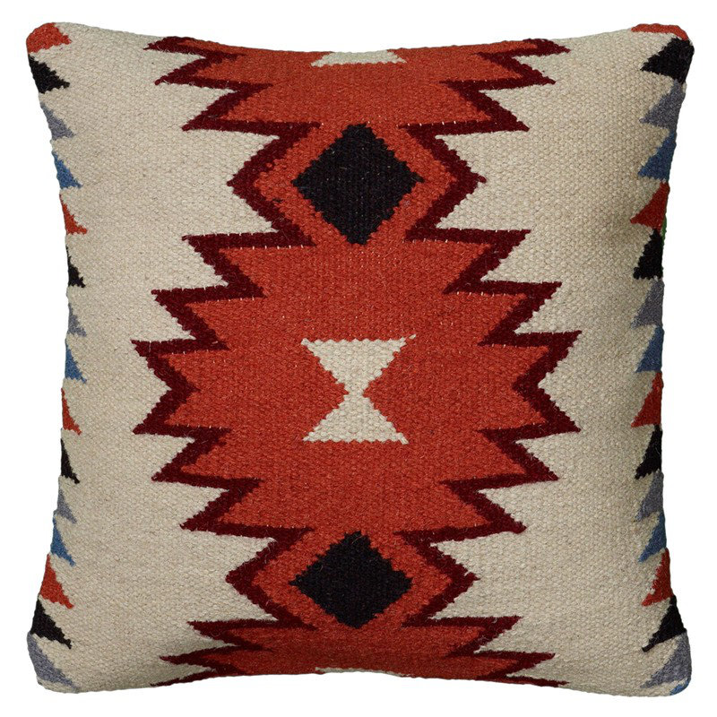 Coussin Ivoire
