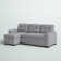 Chanele 3 - Piece Upholstered Sectional