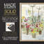 Tirso Flower Market II, reproduction encadrée - bois massif-472109612-472109607