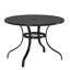 Ensemble de chaises pivotantes et table ronde 5 pièces Atayurt (parasol à durée limitée)-136749209