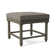 Banc en bois massif Louisa