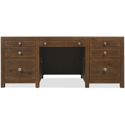 Driftwood Executive Desk