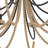 Latrobe 8 - Light 29.5"W Dimmable Classic / Traditional Chandelier