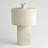 Folk Oval Drum Vase