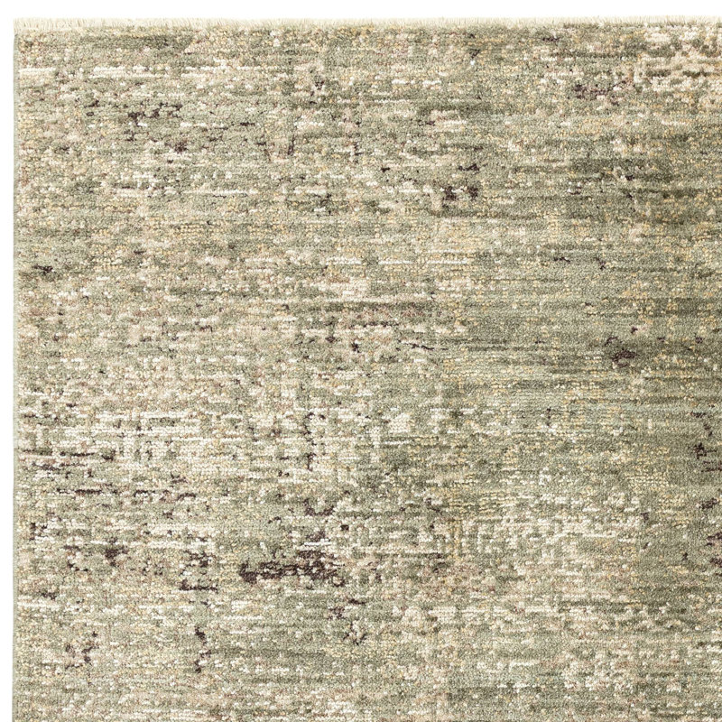Madeleine Patina Green Area Rug, Rectangle 160 x 240 cm