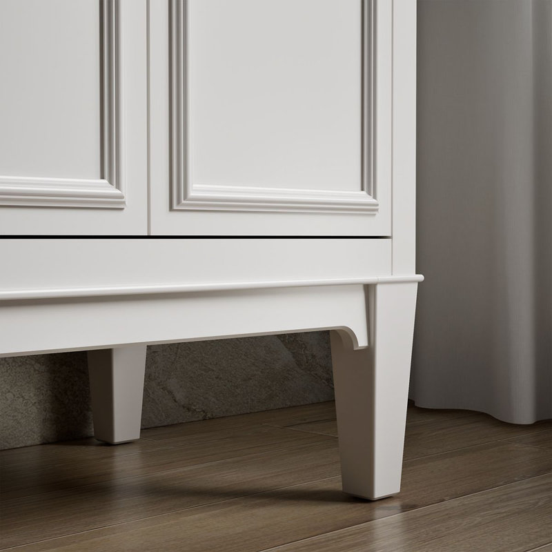 Ensemble de meuble-lavabo 36 po Southerk, Blanc