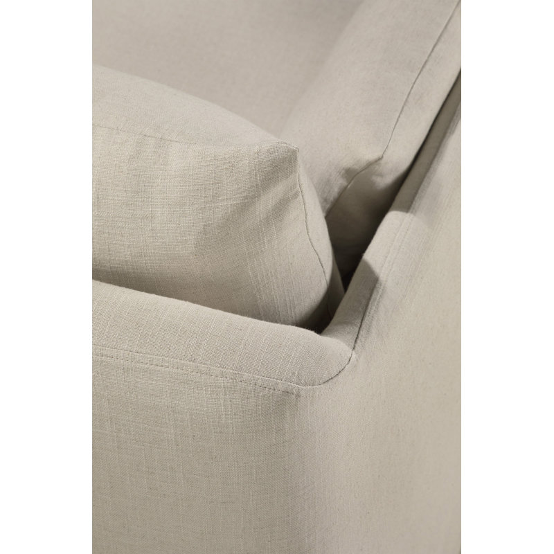 Weave Sofa, White