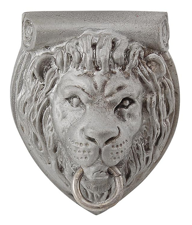 Poignée fantaisie 1 3/8 po Sforza, Nickel satiné