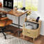 Table de bout avec rangement et station de charge-1075569930