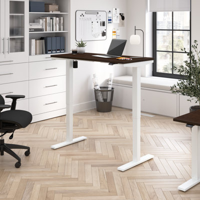Bush Business Furniture Move 40 Series Electric Height Adjustable Standing Desk